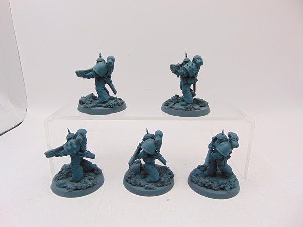 MKIII Support Squad
