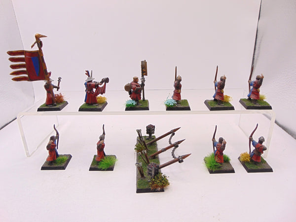 Peasant Bowmen