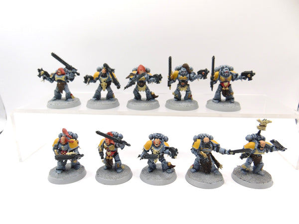Blood Claws