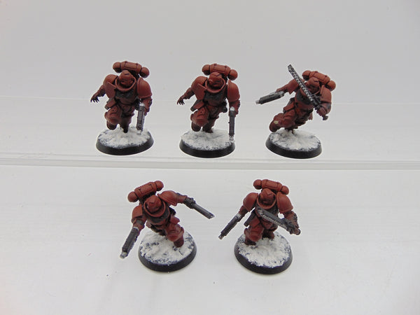 Assault Intercessors