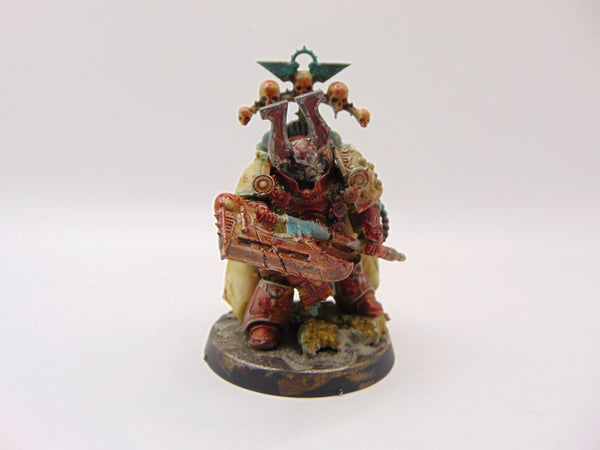 Master of Executions Conversion