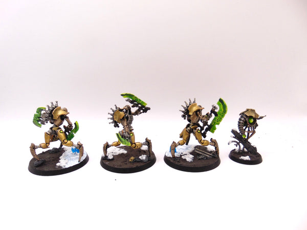 Skorpekh Destroyers