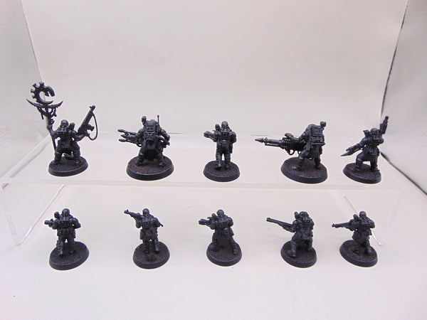 Neophyte Hybrids
