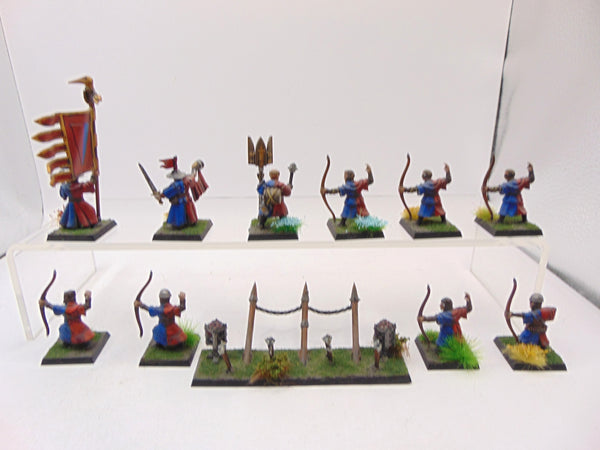 Peasant Bowmen