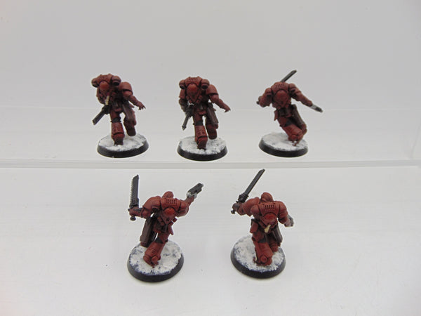 Assault Intercessors