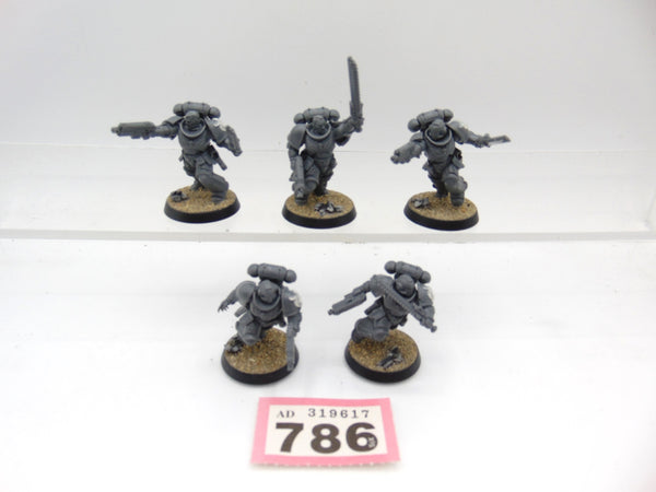 Assault Intercessors