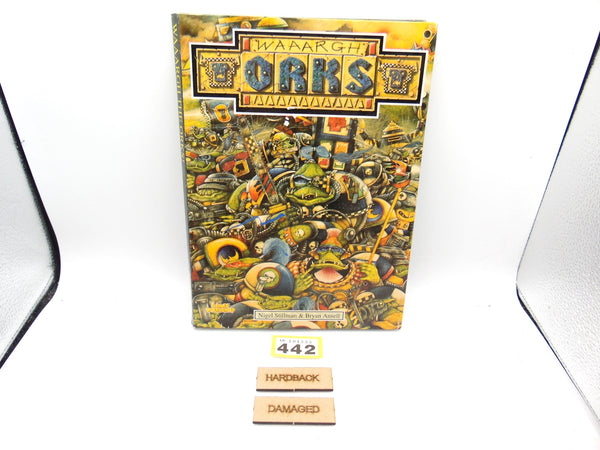 Waaargh The Orks