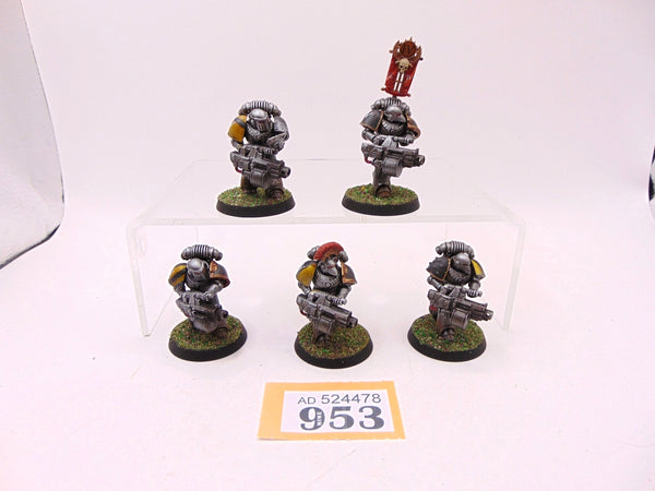 MKVI Heavy Support Squad