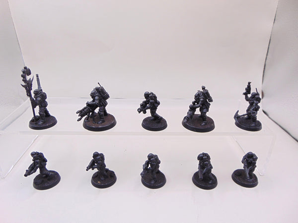 Neophyte Hybrids