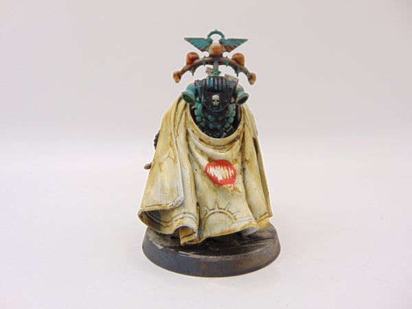 Master of Executions Conversion