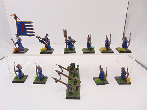 Peasant Bowmen