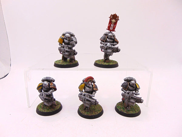 MKVI Heavy Support Squad