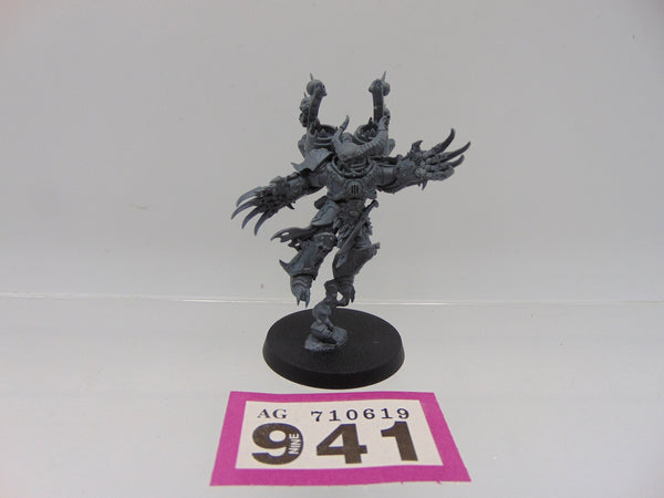 Chaos Lord with Jump Pack