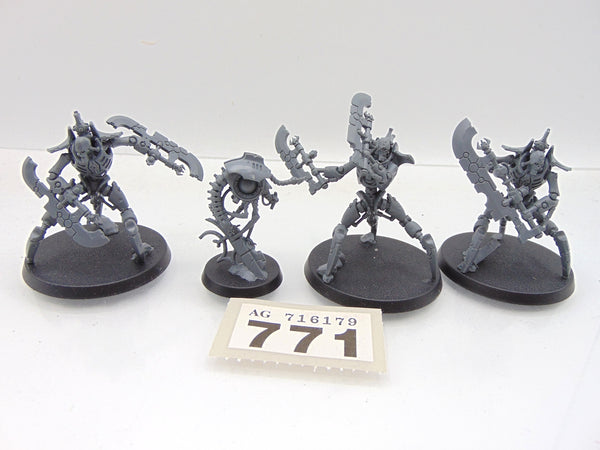 Skorpekh Destroyers