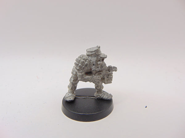 Space Ork Raider Boy with bolta