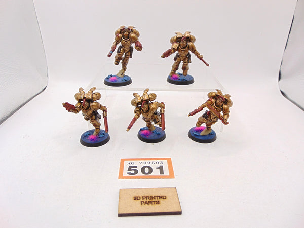 Assault Intercessors with Jump Packs