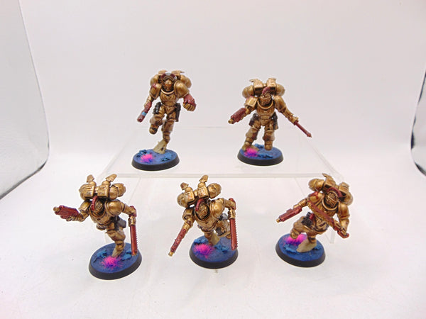 Assault Intercessors with Jump Packs