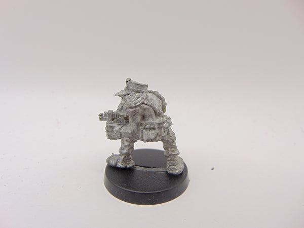 Space Ork Raider Boy with bolta