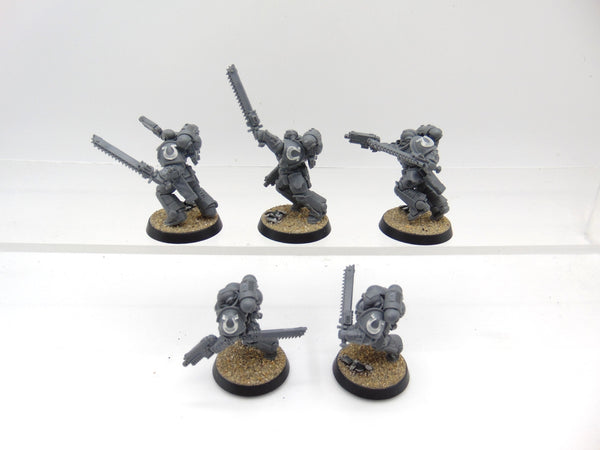 Assault Intercessors
