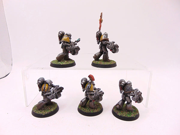 MKVI Heavy Support Squad