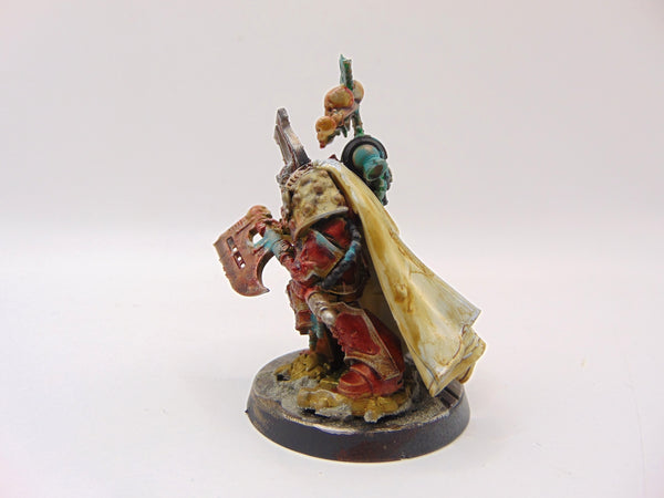 Master of Executions Conversion