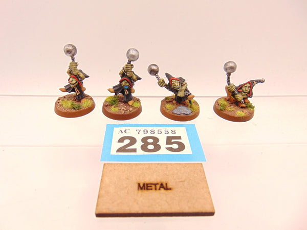 Night Goblin Fanatics