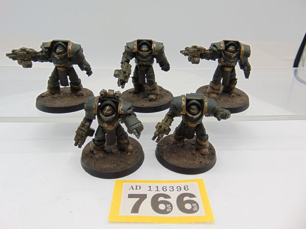 Cataphractii Terminators