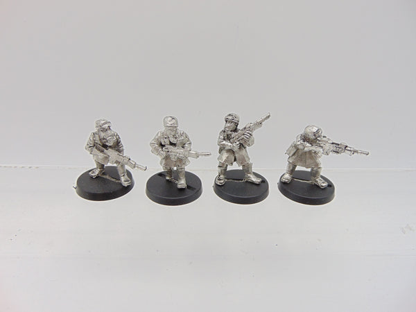 Steel Legion Troopers