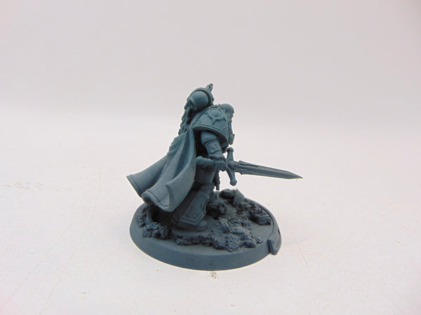'Little' Horus Aximand – Captain of the 5th Company