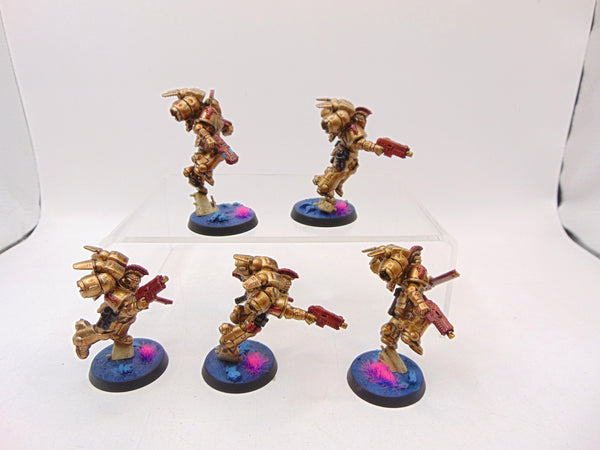 Assault Intercessors with Jump Packs