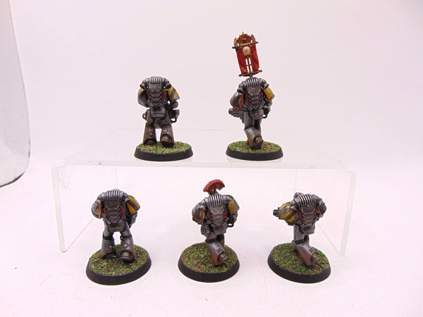 MKVI Heavy Support Squad