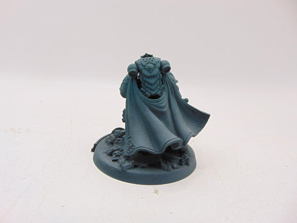 'Little' Horus Aximand – Captain of the 5th Company