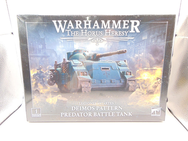 Deimos Pattern Predator Battle Tank
