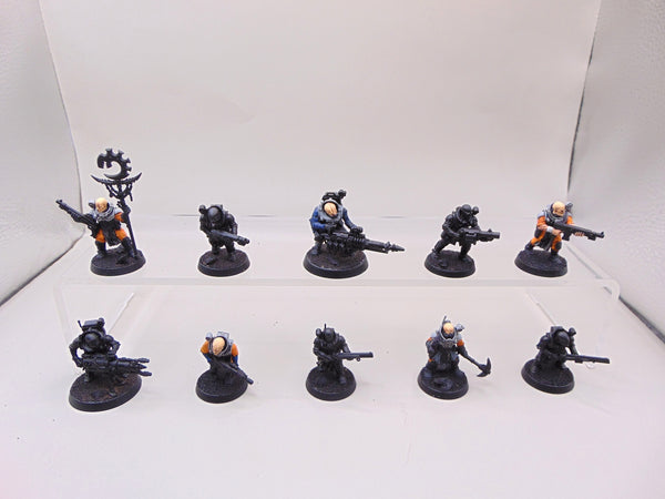 Neophyte Hybrids