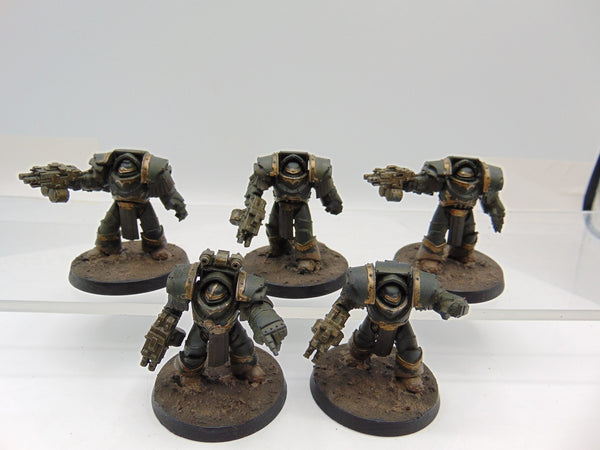 Cataphractii Terminators