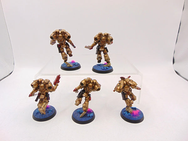 Assault Intercessors with Jump Packs