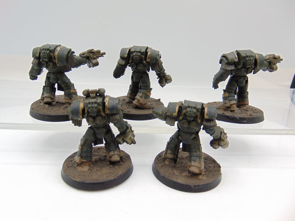 Cataphractii Terminators