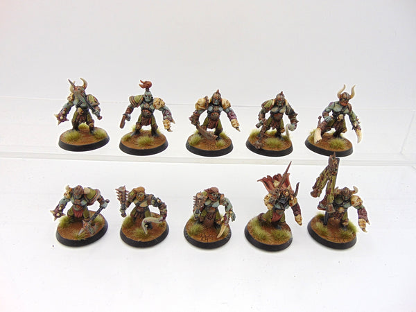 Chaos Marauders