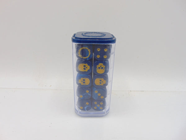 Thousand Sons Dice