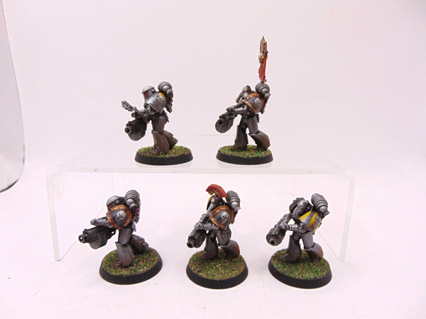 MKVI Heavy Support Squad
