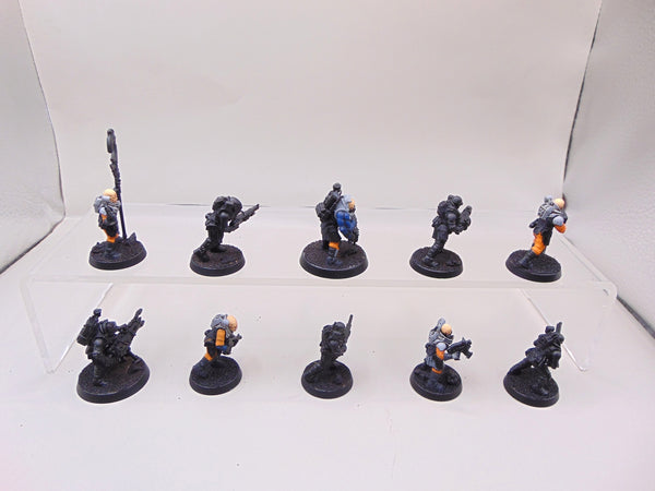 Neophyte Hybrids