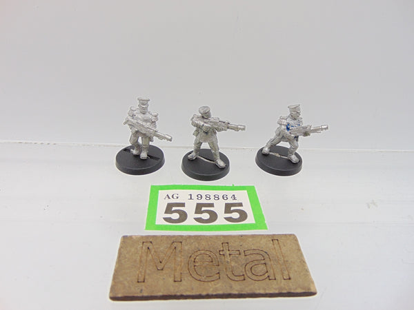 Mordian Iron Guard Troopers