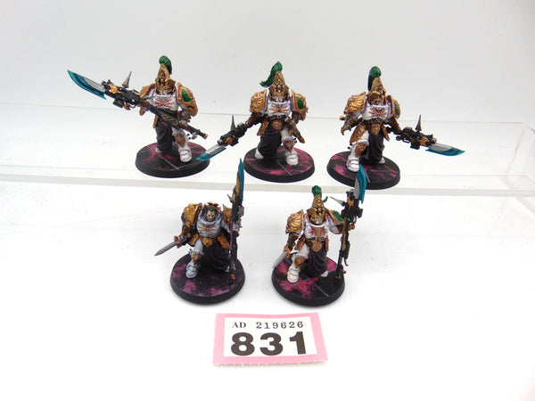 Custodian Guard