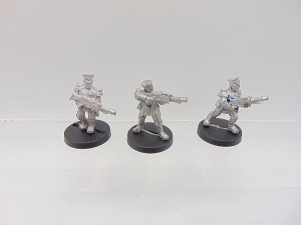 Mordian Iron Guard Troopers