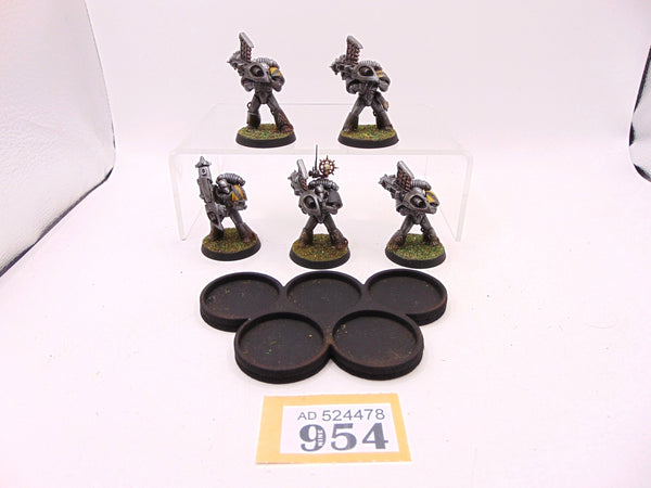 MKVI Heavy Support Squad