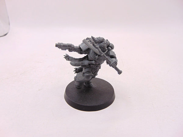 Primaris Lieutenant Haldor Icepelt