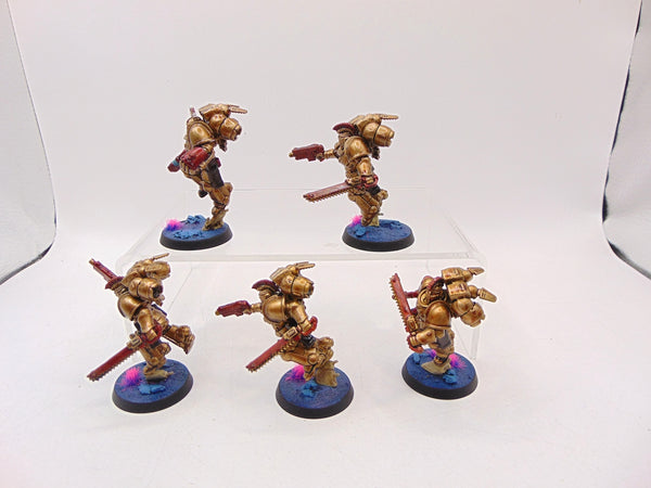 Assault Intercessors with Jump Packs