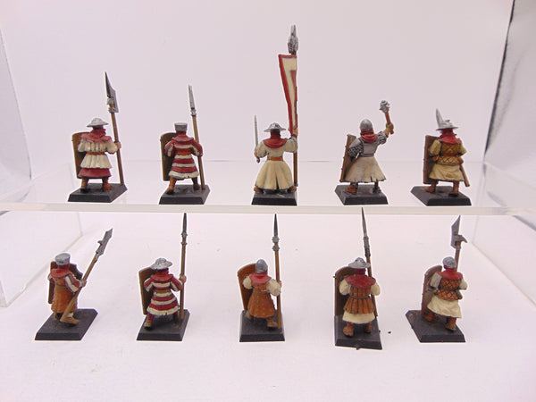 Men-at-Arms