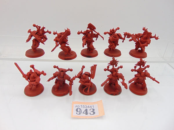 Khorne Berzerkers