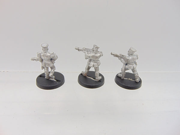 Mordian Iron Guard Troopers